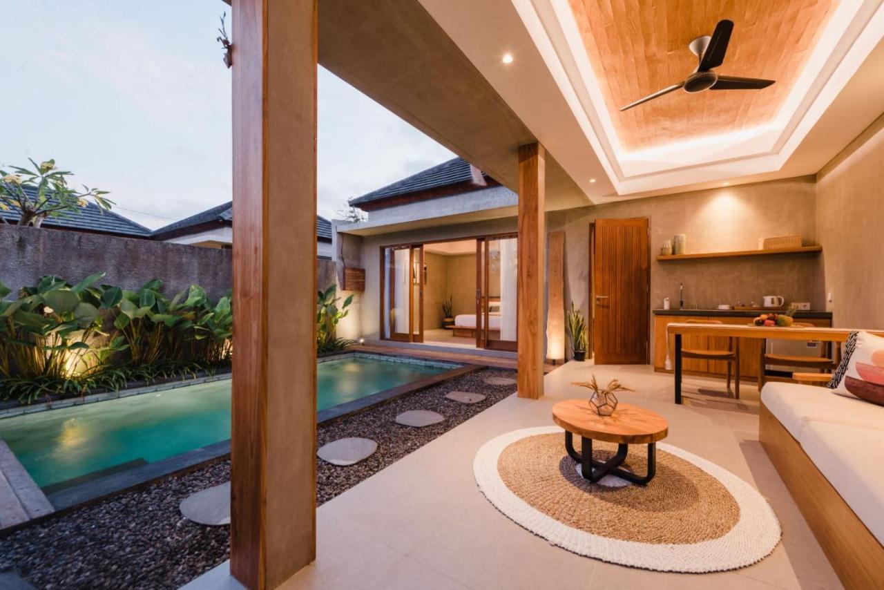 Madara Ubud Villas المظهر الخارجي الصورة