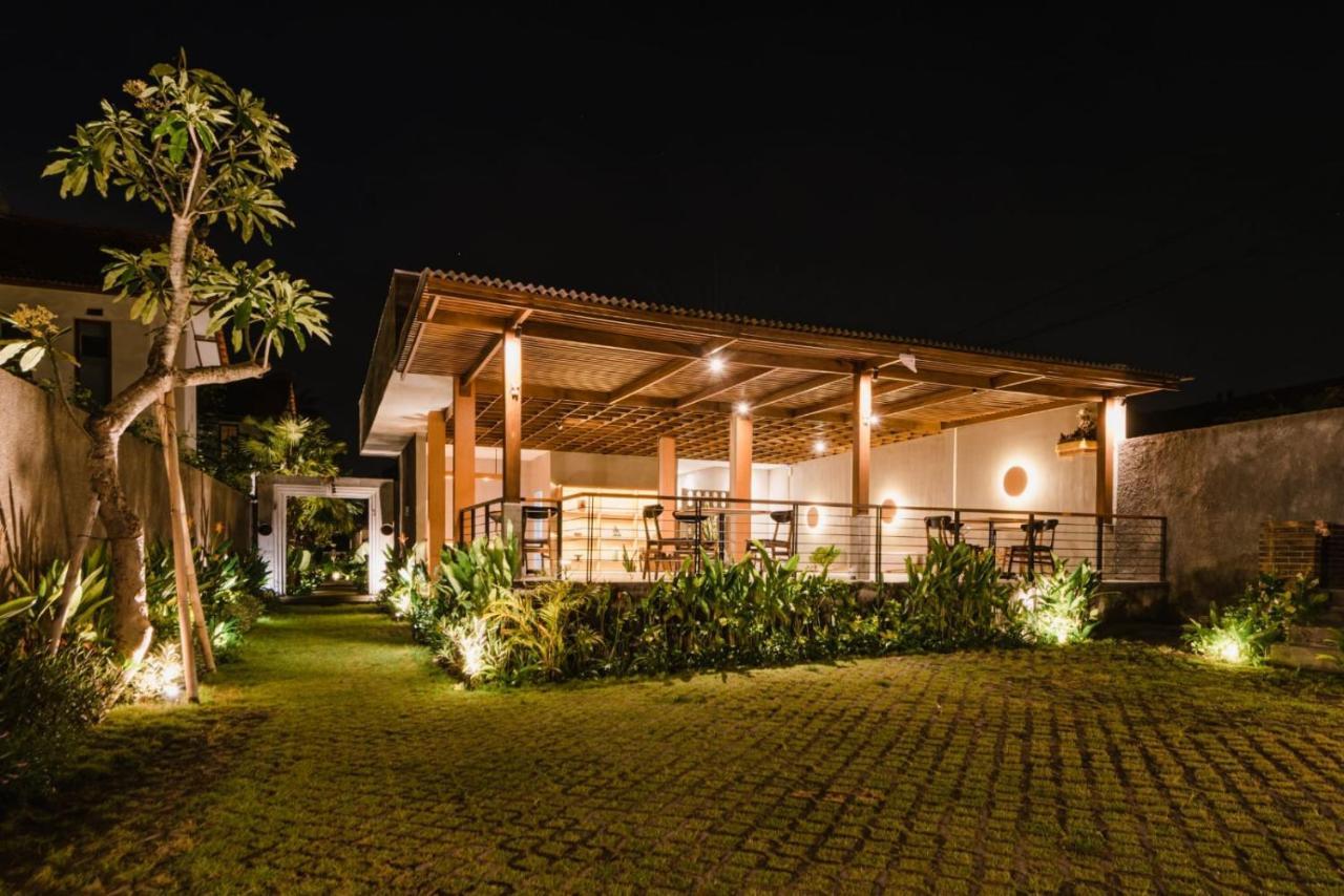 Madara Ubud Villas المظهر الخارجي الصورة