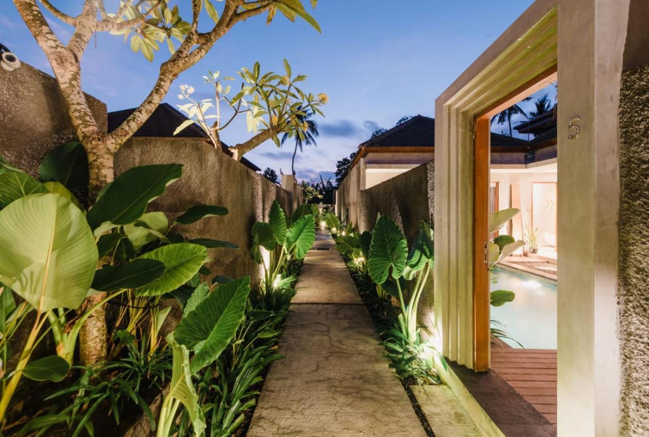 Madara Ubud Villas المظهر الخارجي الصورة