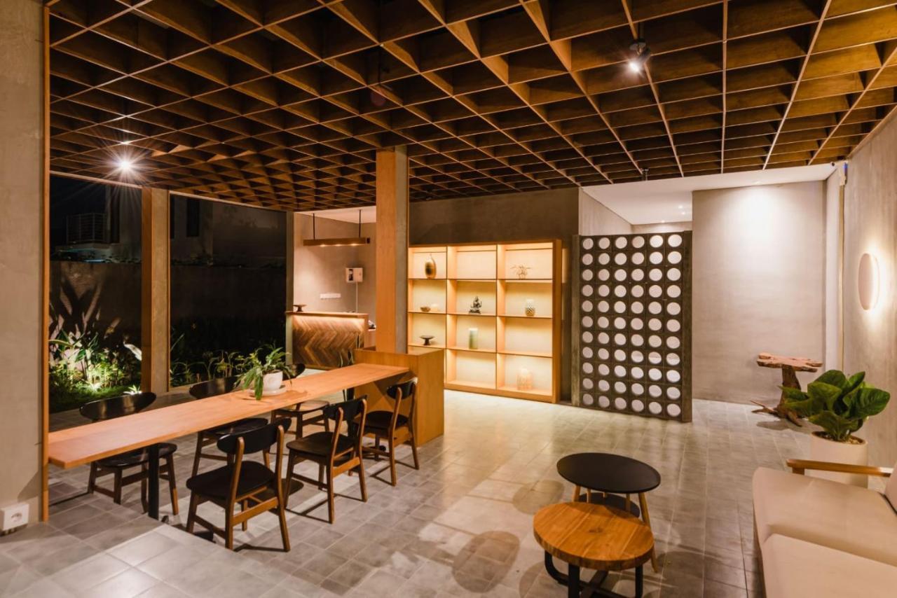 Madara Ubud Villas المظهر الخارجي الصورة
