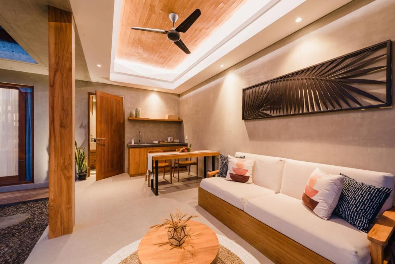 Madara Ubud Villas المظهر الخارجي الصورة